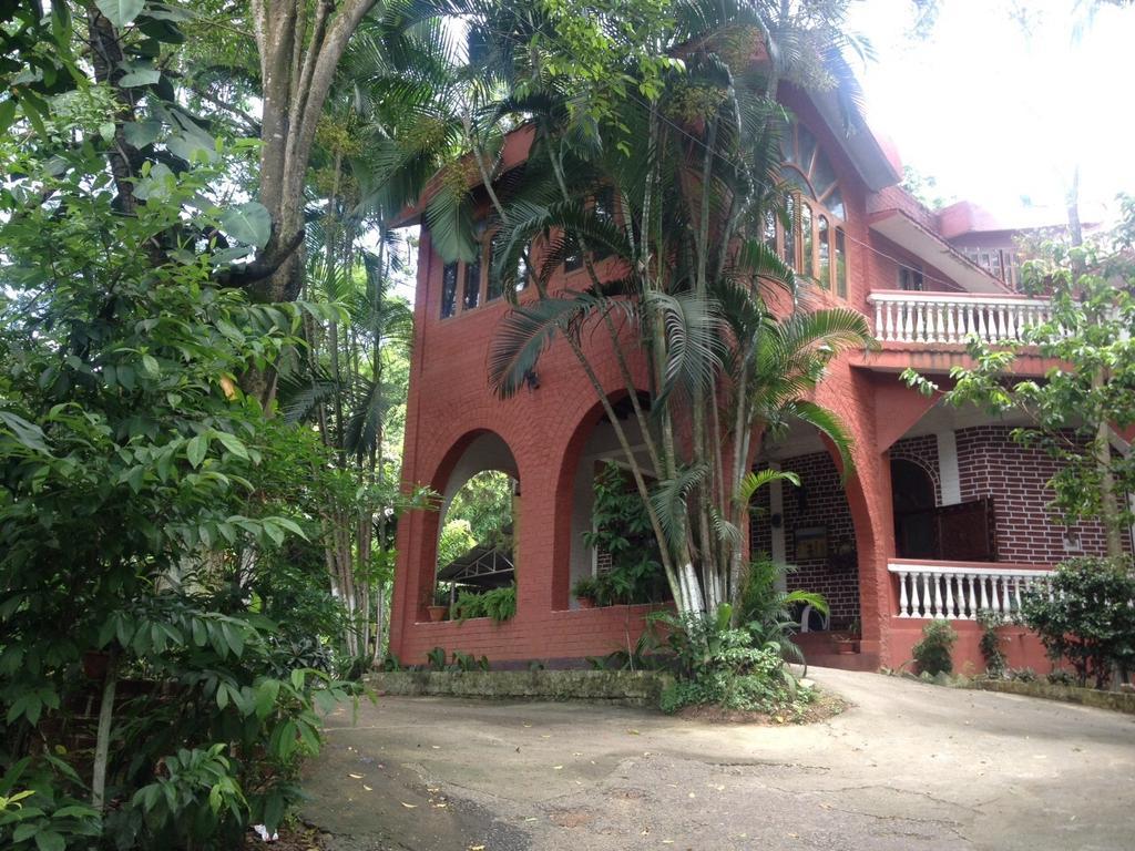 Hilltop Lodge Guwahati Rum bild