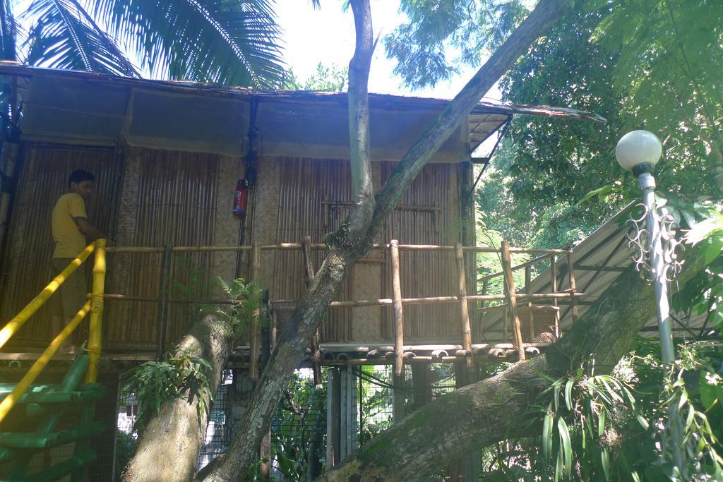 Hilltop Lodge Guwahati Exteriör bild